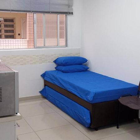 Suite Estudio Office No Coracao Do Gonzaga Em Santos エクステリア 写真