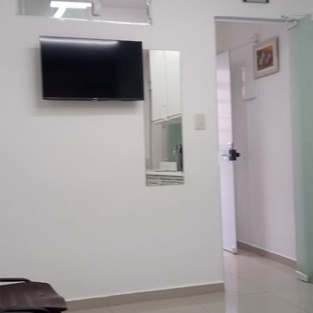 Suite Estudio Office No Coracao Do Gonzaga Em Santos エクステリア 写真