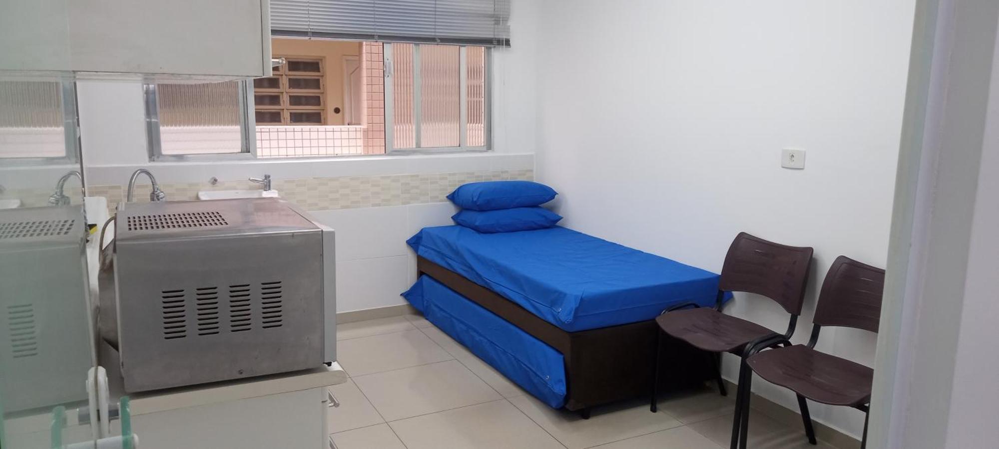 Suite Estudio Office No Coracao Do Gonzaga Em Santos エクステリア 写真